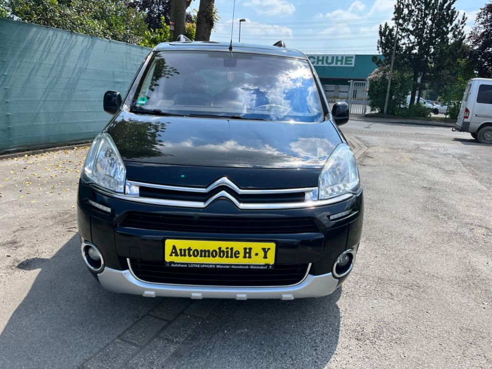 Citroën Berlingo Kombi Selection in Bottrop