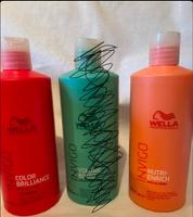Wella Shampoo 500 ml Hessen - Freigericht Vorschau