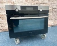 (DZ) AEG KMK565060M Backofen+ Mikrowelle statt 1079€ Sachsen - Delitzsch Vorschau