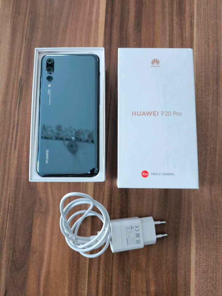 Huawei p20 Pro in Attendorn