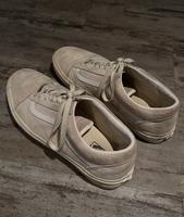 Vans Sneaker Beige Wildleder Gr.42 Eimsbüttel - Hamburg Niendorf Vorschau