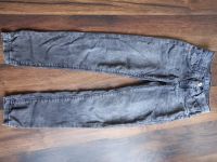 Jeans Blue Effect 128 grau Hose Sachsen - Kohren-Sahlis Vorschau