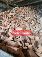 Trockenes Brennholz Kaminholz Ofenholz Eiche Buche Esche Niedersachsen - Aurich Vorschau