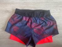 Sporthose kurz mit Innenhose neu gr 36/38 Bayern - Werneck Vorschau