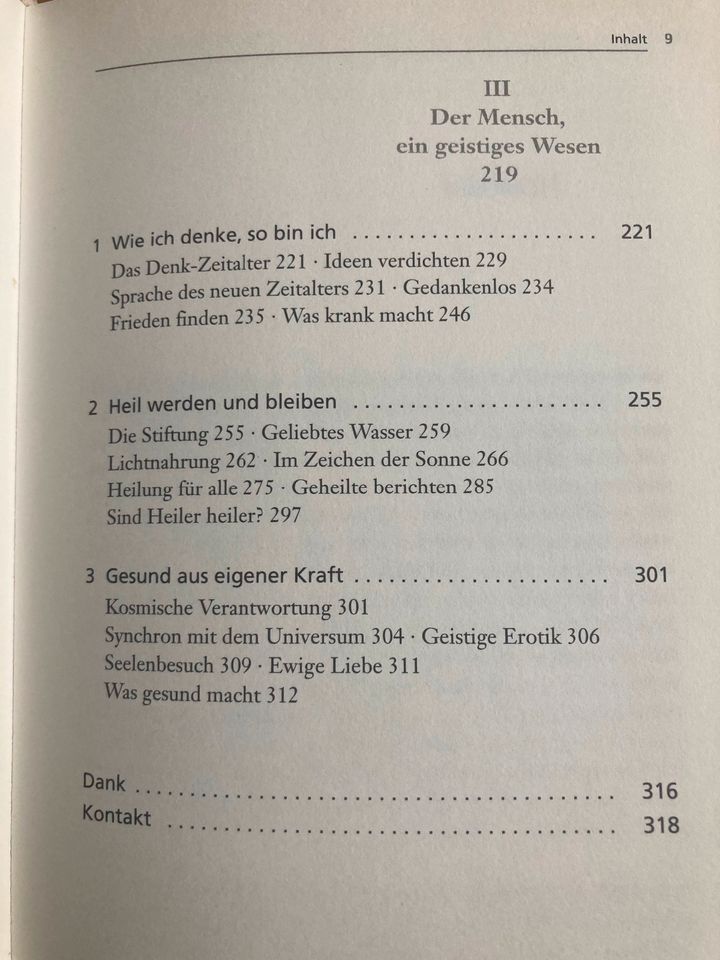 Heilung- Das Wunder in uns -Selbstheilungsprozess entdecken in Köln