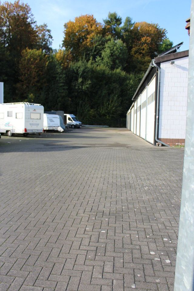 Lager Lagerhalle Lagerfläche Büren  Gewerbegebiet 68 m² in Büren