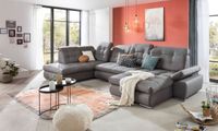 Wohnlandschaft/ U-Form/ Sofa/ Couch ⭐Ramze⭐ UVP: 3889,-€ Nordrhein-Westfalen - Löhne Vorschau