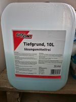 Tiefgrund (Restmenge ca. 5 Liter) Baden-Württemberg - Wertheim Vorschau