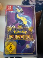 Pokémon Purpur Nintendo Switch spiel Dortmund - Eving Vorschau
