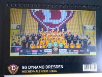 Dynamo Dresden Tischkalender 2024 Dresden - Pieschen Vorschau