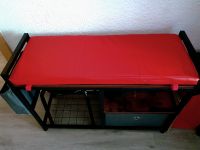 Bankauflage 80x30x5cm, rot, weiches Kunstleder, neu, nur Abholg. Leipzig - Mockau-Nord Vorschau