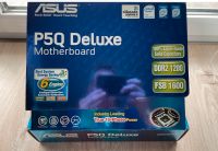 ASUS P5Q Deluxe Q9450 4GB DDR2-1066 Zalman 9500 Retro Bayern - Mammendorf Vorschau