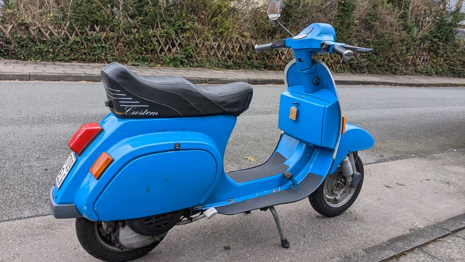 Vespa PK 50 S Motorroller Piaggio 1982 in Paderborn