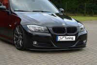 ⭐ IN Frontlippe CUP Schwarz/Carbon BMW 3ER E90 91 Facelift ABE ⭐ Schleswig-Holstein - Kellinghusen Vorschau