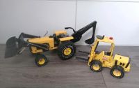 Tonka Forklift Gabelstabler und Trecker - Vintage Nordrhein-Westfalen - Emsdetten Vorschau