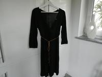 edc by Esprit Kleid Sweatkleid schwarz Hängerchen Langarm Gr. S Bayern - Mitterteich Vorschau