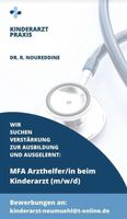 MFA gesucht, medizinische Fachangestellte (m/w/d) Nordrhein-Westfalen - Dinslaken Vorschau