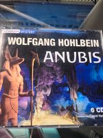 Hörbuch Anubis Wolfgang Hohlbein Hessen - Kassel Vorschau