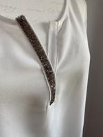 Monari Langarmshirt/Blusenshirt mit Glitzer 40/42 Bayern - Friedberg Vorschau