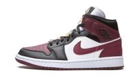 Air Jordan 1 Mid SE Black Dark Beetroot Gr.39,5 NEU OVP Berlin - Neukölln Vorschau