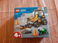 Lego City  Baustelleb LKW mit Bausteinen Sachsen-Anhalt - Teutschenthal Vorschau