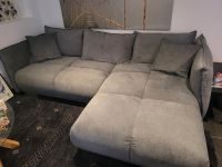 Polstergarnitur Couch grau sehr neuwertig Bayern - Landshut Vorschau