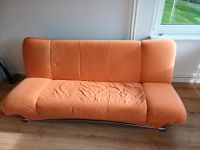 Sofa mit Schlaffunktion und Stauraum Kreis Ostholstein - Eutin Vorschau