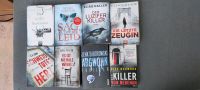 Taschenbuch, diverse Thriller, guter Zustand, inkl. Versand Niedersachsen - Drochtersen Vorschau