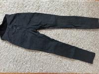 Schwangerschaftshose Jeanshose in schwarz/dunkel grau H&M Bayern - Landsberg (Lech) Vorschau