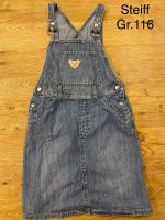 Steiff Latzkleid Kleid Jeans Gr.116 nur 10.- ❤️ Nordrhein-Westfalen - Tönisvorst Vorschau