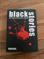 Black stories: 50 rabenschwarze Rätsel Bayern - Mainburg Vorschau