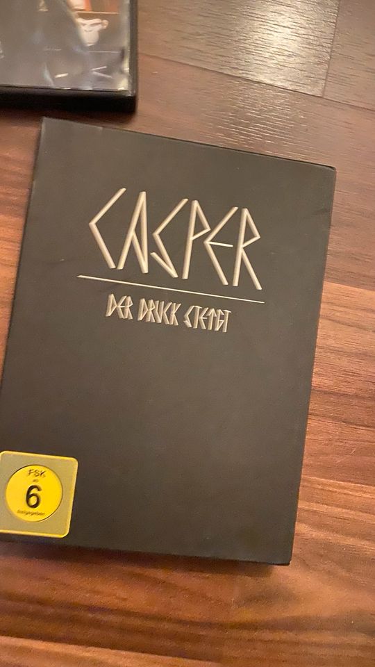 DVD, Konzert, Film, Sopranos, Casper, Peter Fox in Köln
