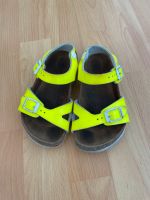 Birkenstock Sandalen Neon Gelb ca. Gr. 28 Dresden - Neustadt Vorschau