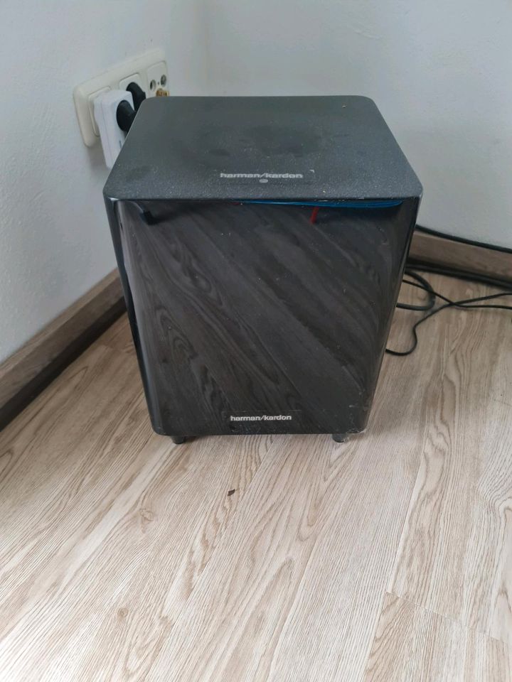 Harman/Kardon 5.1 in Strullendorf