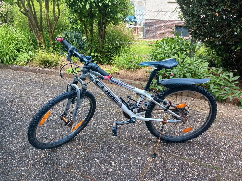 Mountainbike von Cube 24 Zoll in Reinheim