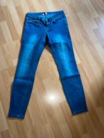 Bonprix Jeans Damenjeans, Rainbow super Skinny, Gr. 40 blau Nordrhein-Westfalen - Bornheim Vorschau