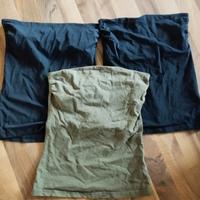 3 trägerlose Tops Gr. S v. H&M Niedersachsen - Jade Vorschau