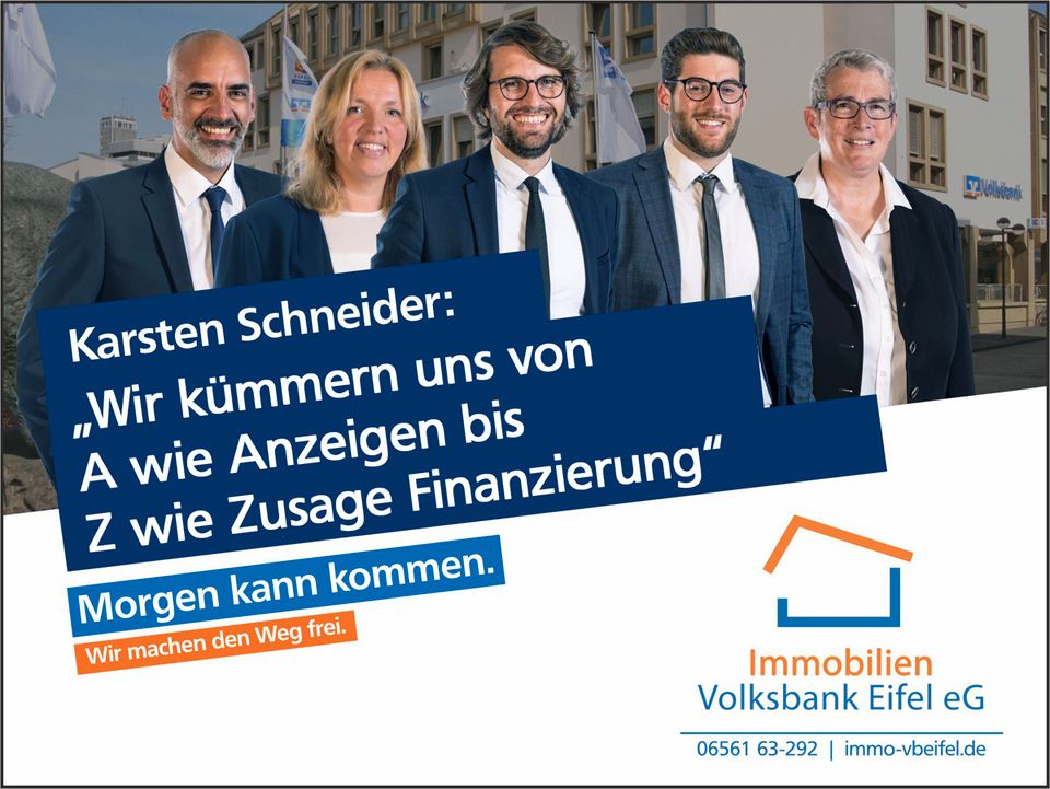 Modernes und energieeffizientes Wohnen in Körperich! in Körperich