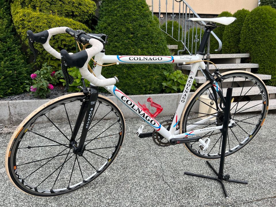 Colnago Strada Scandium Rennrad in Herzberg am Harz