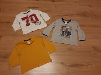 3 Shirts Gr. 74, Langarmshirt Kleiderpaket, je Bayern - Gunzenhausen Vorschau