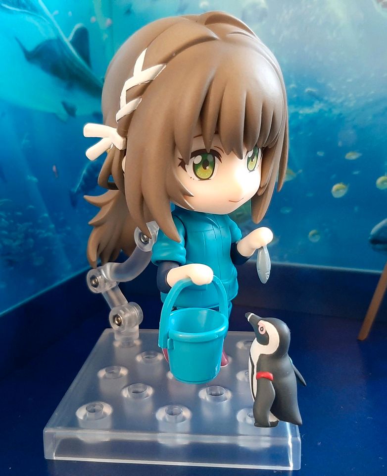 Anime-Figur (Nendoroid 1738): Fuka (The Aquatope on White Sand) in Berlin