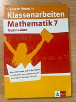 Mathematik Gymnasium 7. Klasse Bayern - Regen Vorschau