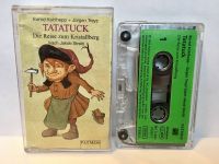 Tatatuck: Die Reise zum Kristallberg, Kassette Cassette Tape Hamburg-Mitte - HafenCity Vorschau