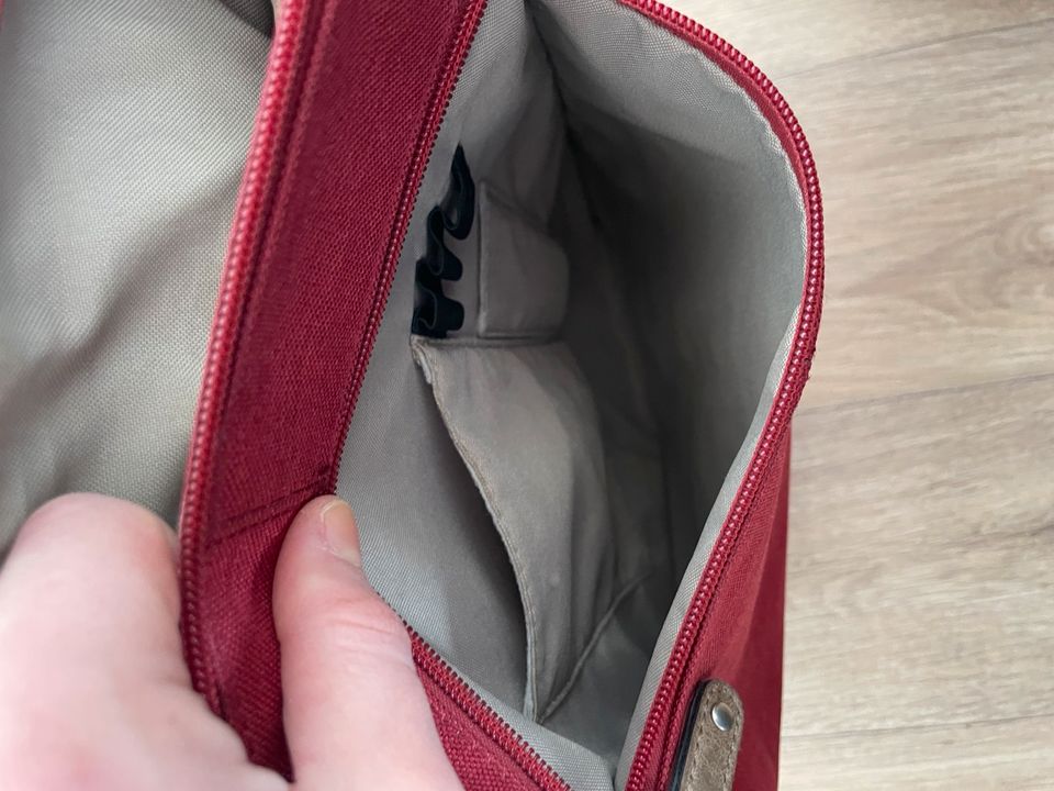 Toller Rucksack von *zwei* wie neu in Rostock