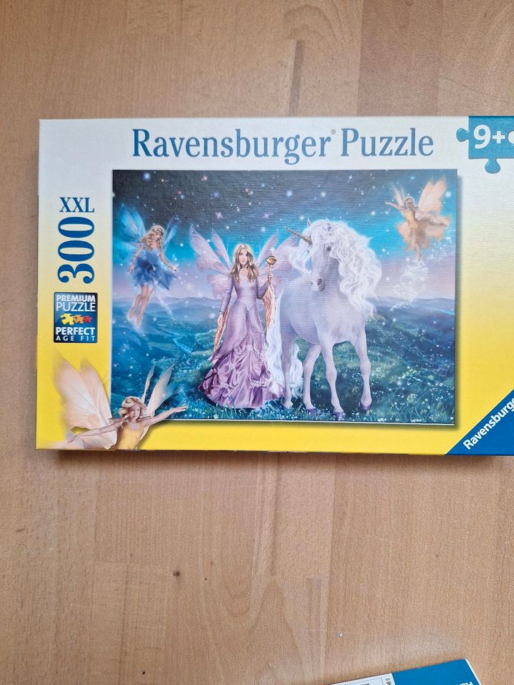 2 x Ravensburger Puzzle 300 xxl 9+ in Reinfeld
