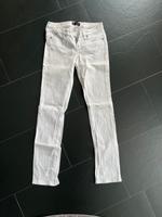 Jeans Damen Melrose Gr. 34 weiß Bayern - Deggendorf Vorschau