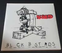 KMD - Black Bastards Picture + Red Vinyl Leipzig - Leipzig, Zentrum-Ost Vorschau