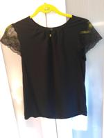 Vera Moda Damenshirt schwarz Größe XS Top Zustand Niedersachsen - Oldenburg Vorschau