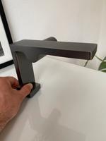 Design Waschtischarmatur Badarmatur NT3110G Wasserhahn Gunmetal Hessen - Mörlenbach Vorschau