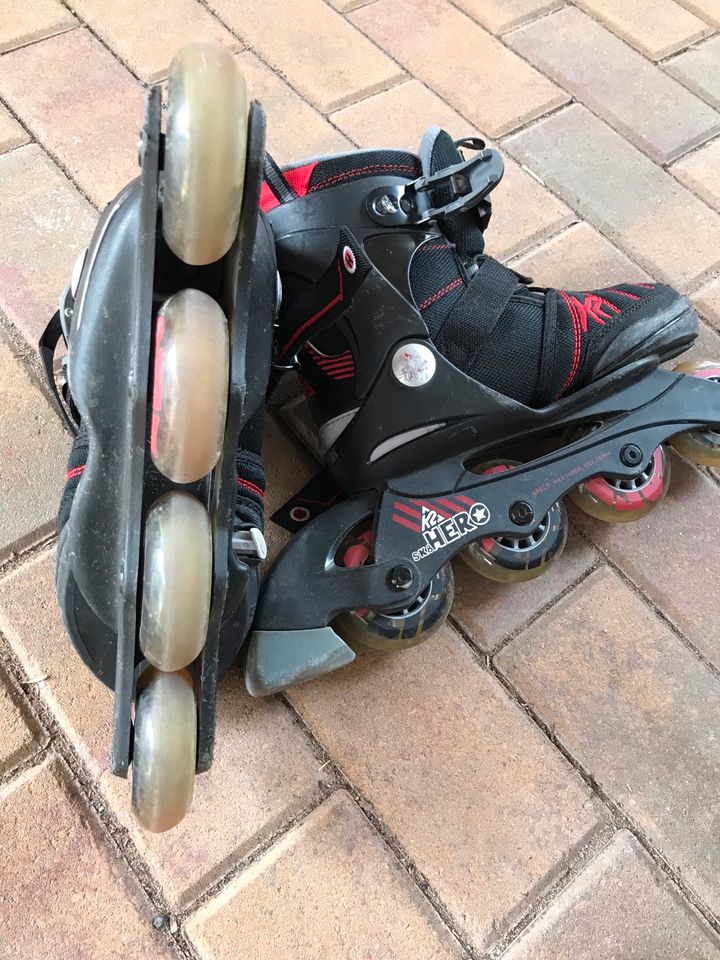 Inline Skates in Zella-Mehlis